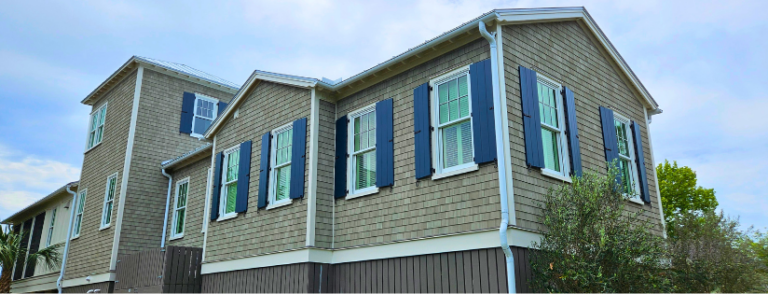 Board & Batten Shutters