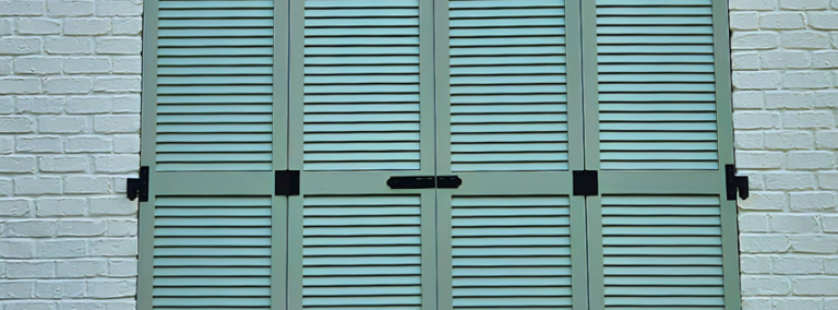 Shutter Hardware