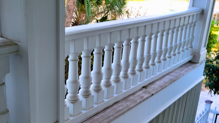 Renaissance Balusters